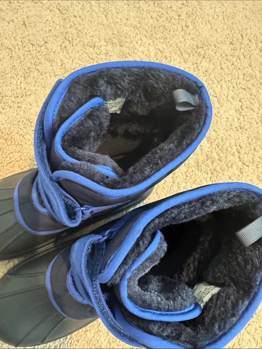 Kids All Weather Boots NEW
